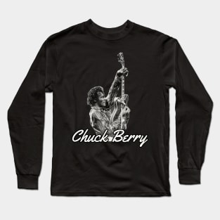 Retro Chuck Long Sleeve T-Shirt